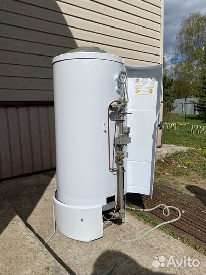 Котёл газовый