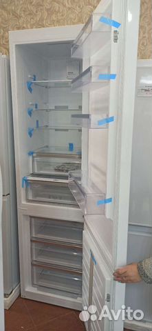 Холодильник Weissgauff WRK 2010 DW Total NoFrost объявление продам
