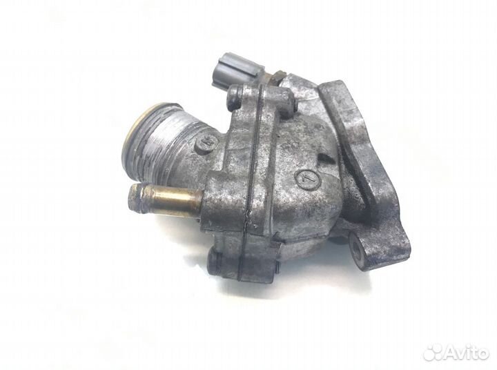 Корпус термостата Volvo V50 2.4 D5 2007