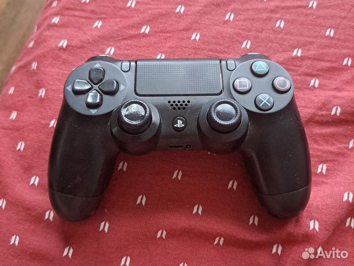 Джойстик dualshock ps4