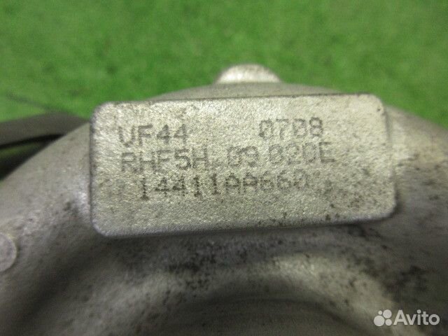 Турбина Subaru Legacy BL5 EJ20X 2008