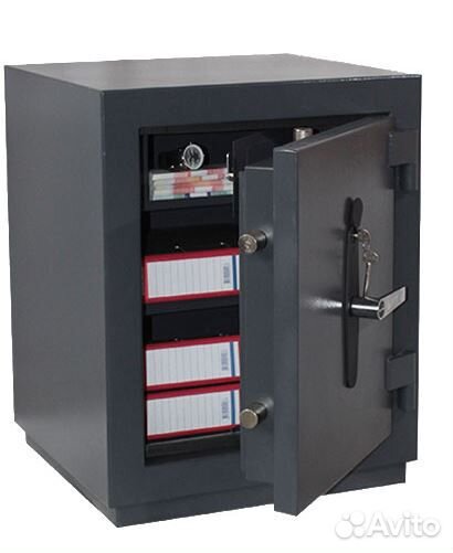 Сейф Взломостойкий вк-10Т (2 кл.)