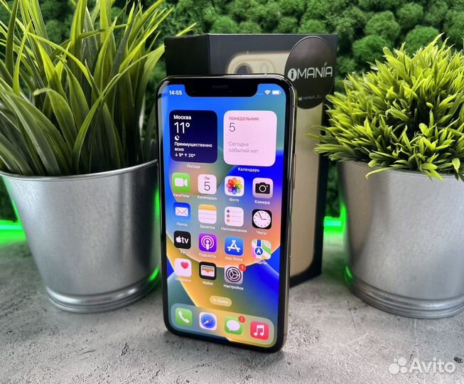 iPhone 11 Pro, 256 ГБ