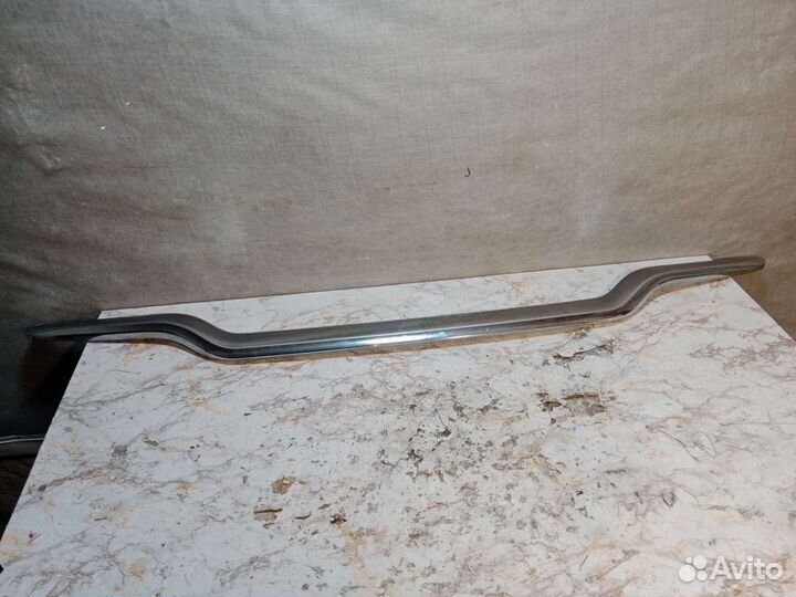 Молдинг заднего бампера Mercedes ML A166