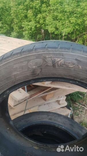 Toyo Eclipse 225/55 R19