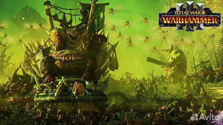 Total War: Warhammer 3 (Steam)