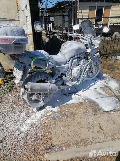 Ямаха фазер 1000