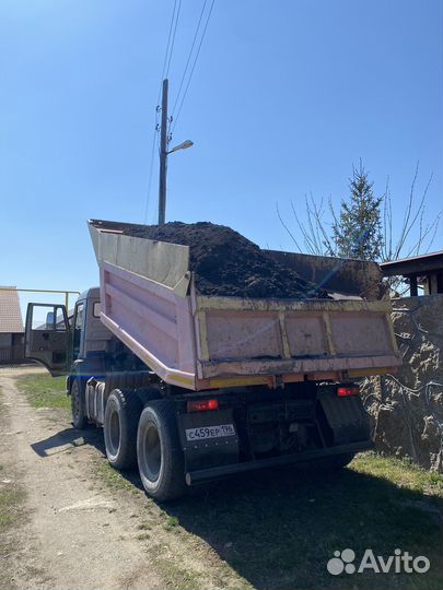 Щебень отсев песок торф чернозем. Доставка