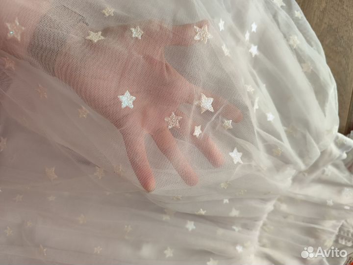 Нарядное платье для девочки