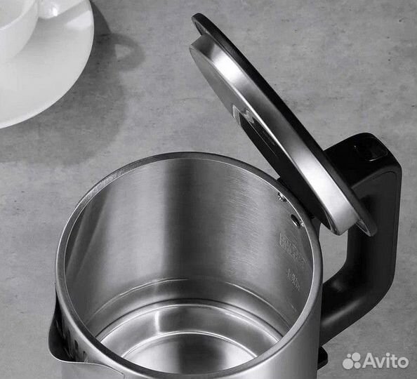 Чайник Xiaomi Viomi Kettle Steel (V-MK151B) EU