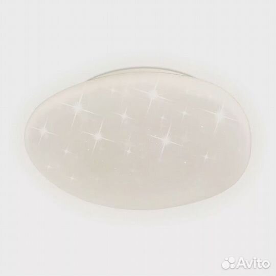 Светильник управляемый LED FF15 WH 48W D380*60