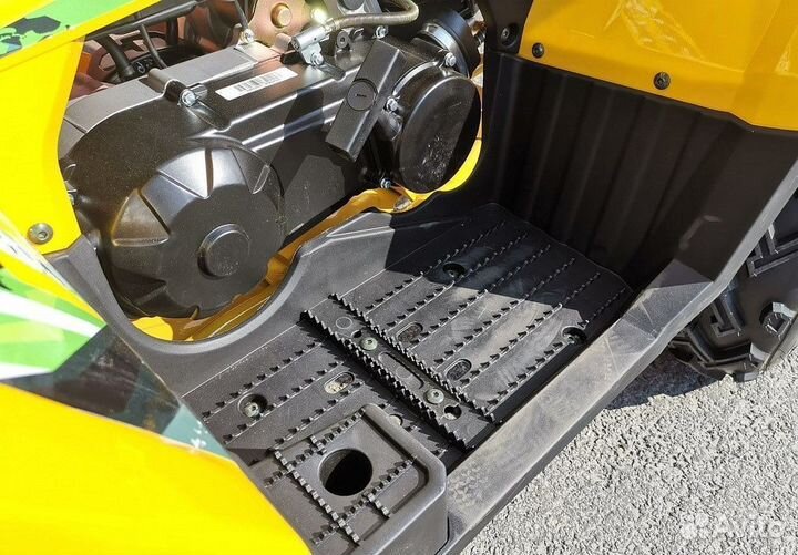 Квадроцикл promax storm 300сс