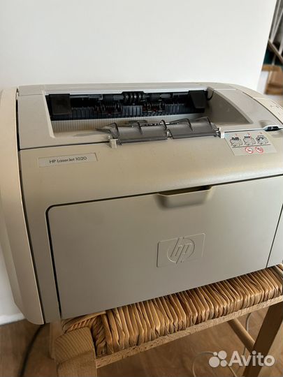 Принтер hp laserjet 1020