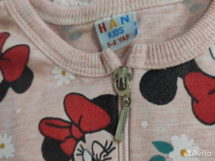 Кофта 116-122