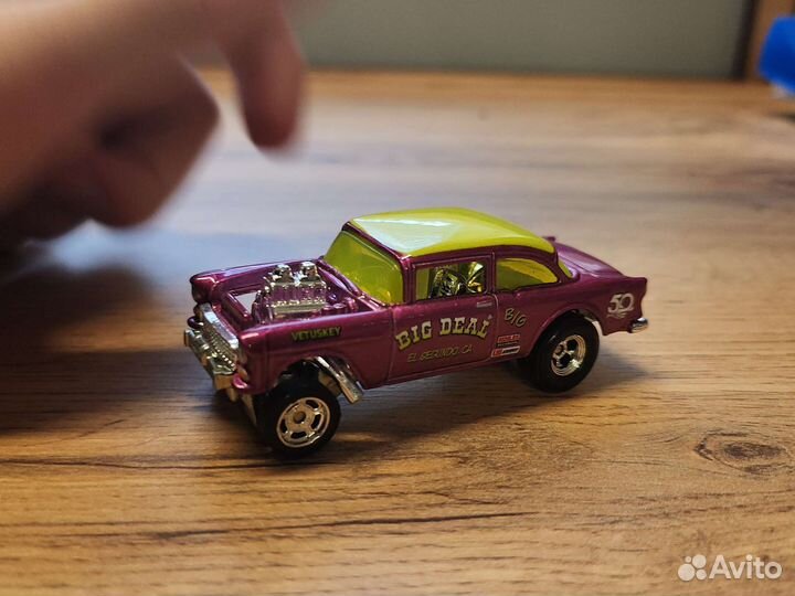 Коллекционные модели хот вилс