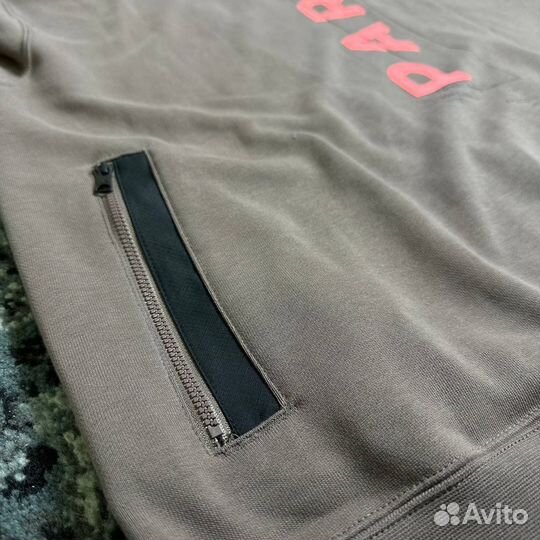 Худи Jordan PSG PO Fleece