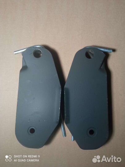 Балансиры Буран