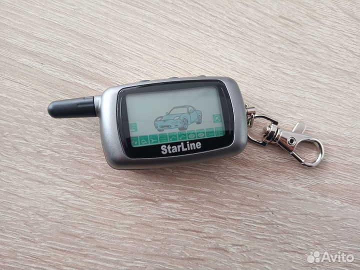 Брелок StarLine A9