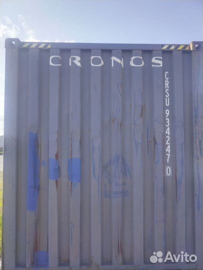 Контейнеры 40HC