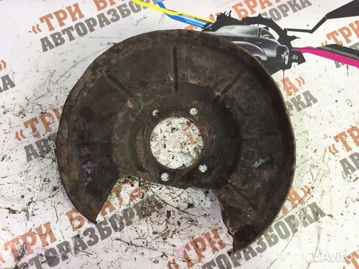 Форд Мондео Пыльник ступицы задний левый