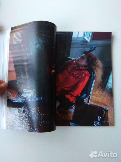 Журналы Elle Tatler Vogue