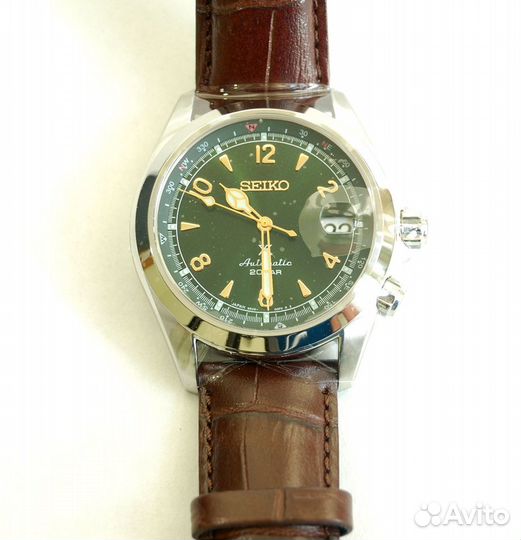 Seiko Prospex Alpinist spb121j1