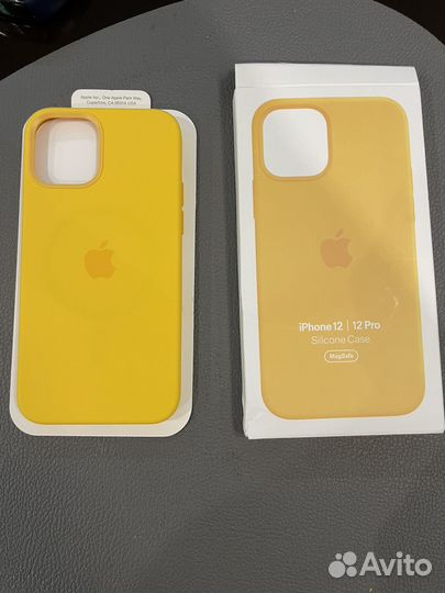 Чехол Magsafe Sunflower на iPhone 12/12pro