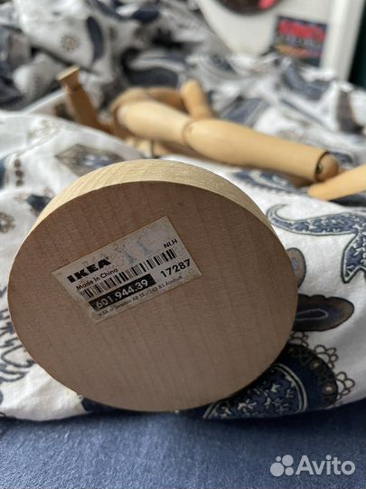 Человек IKEA гестальта