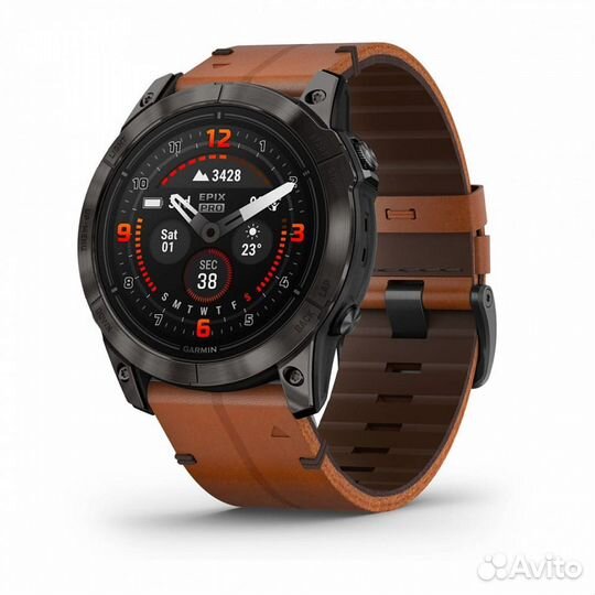 Часы Garmin Epix Pro gen 2 51mm 47mm 42mm