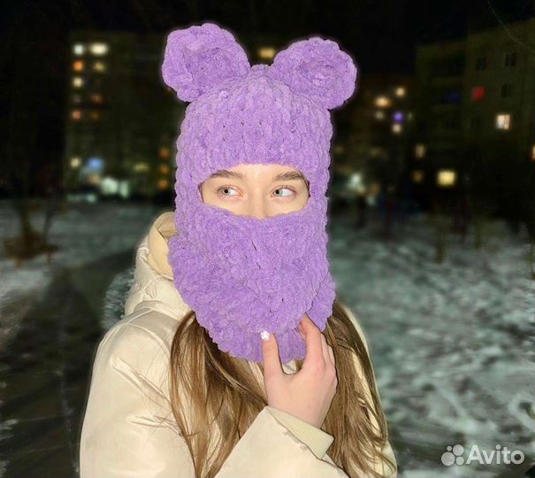 Шапка Тик Ток