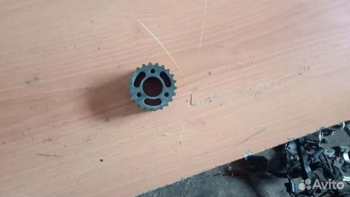 Шестерня тнвд Volkswagen Passat B6 универсал cbab