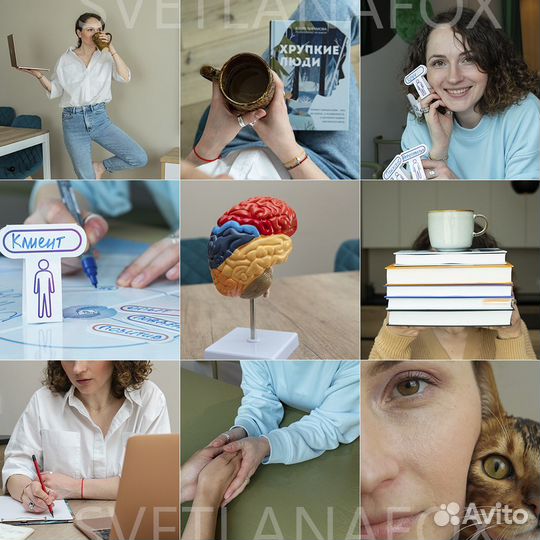 Фотограф/ Контент-фотограф/ Контент-съёмка, Москва