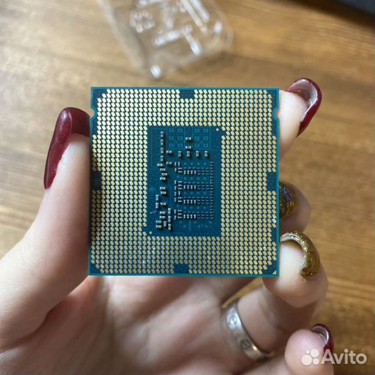 Процессор intel core i5 4460