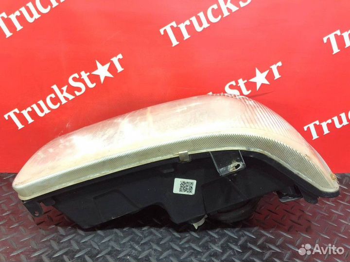 Фара передняя левая Daf XF105