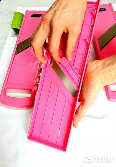 Тёрка-Шинковка Для корейской моркови