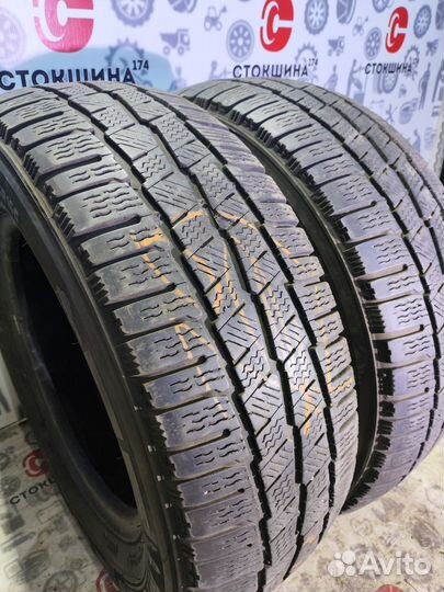 Шины б/у 235/65R16C Michelin Agilis Alpin