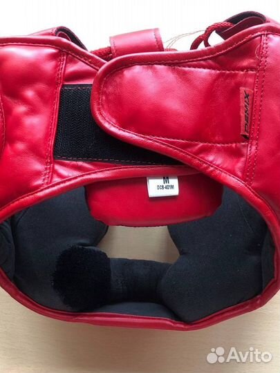 Шлем боксерский М