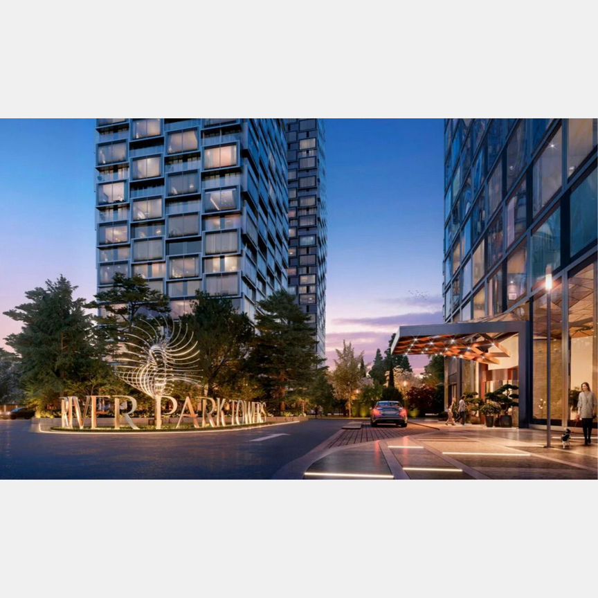 Квартира-студия, 31,7 м², 2/46 эт.