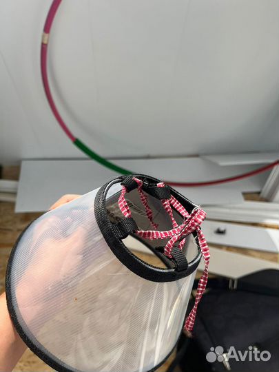 Защитный воротник для кошек