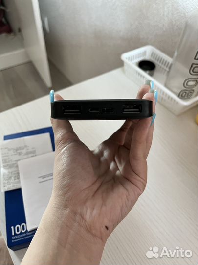 Повербанк Redmi 10000mAh