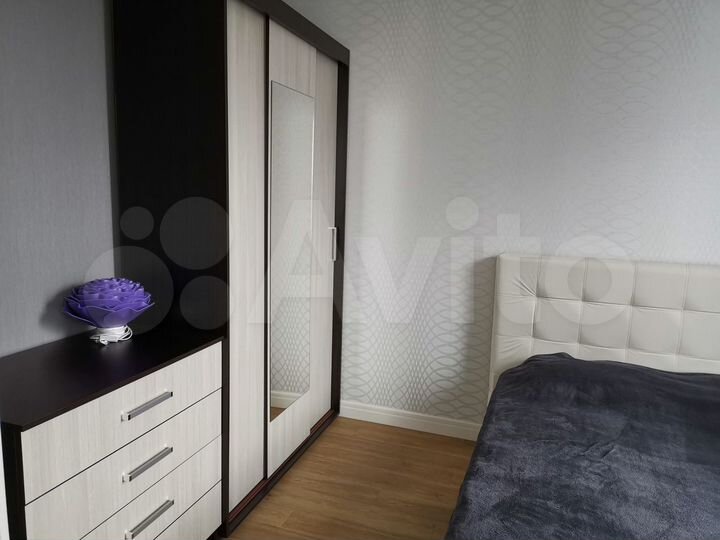 1-к. квартира, 32 м², 4/4 эт.