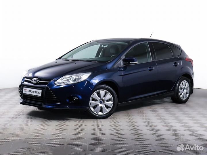 Ford Focus 1.6 AMT, 2013, 154 526 км