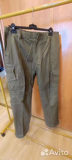 Брюки мужские