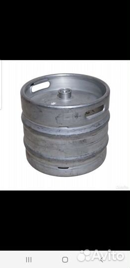 Кеги пивные бу 30л