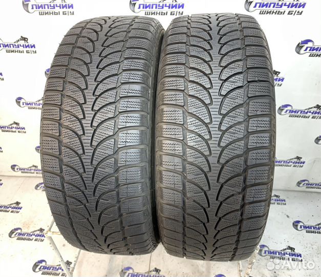 Bridgestone Blizzak LM-80 Evo 235/60 R16 100H