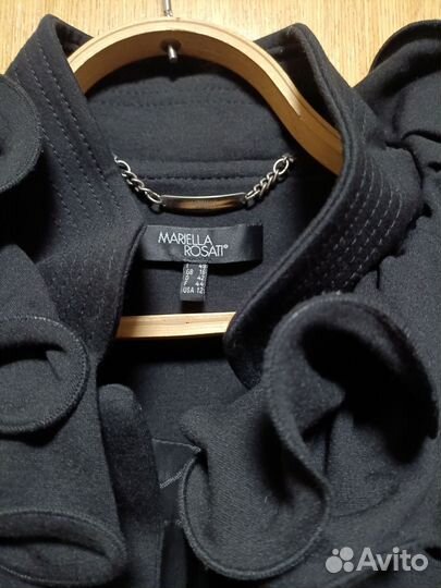 Пальто женское демисезонное 46 48