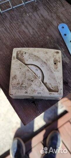 Инфракрасный обогреватель + терморегулятор