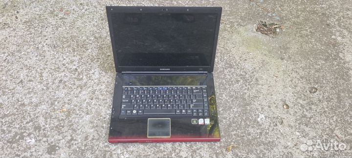 Ноутбук бу на запчасти