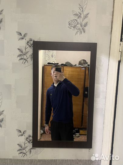 1/4 zip lyle scott