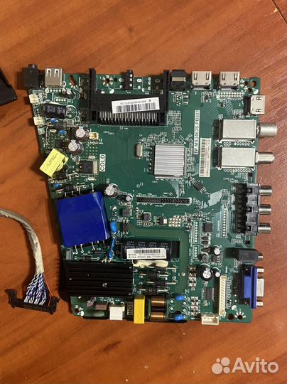 Tp.ms3463s.pb801 для Philips 43pfs4012/12